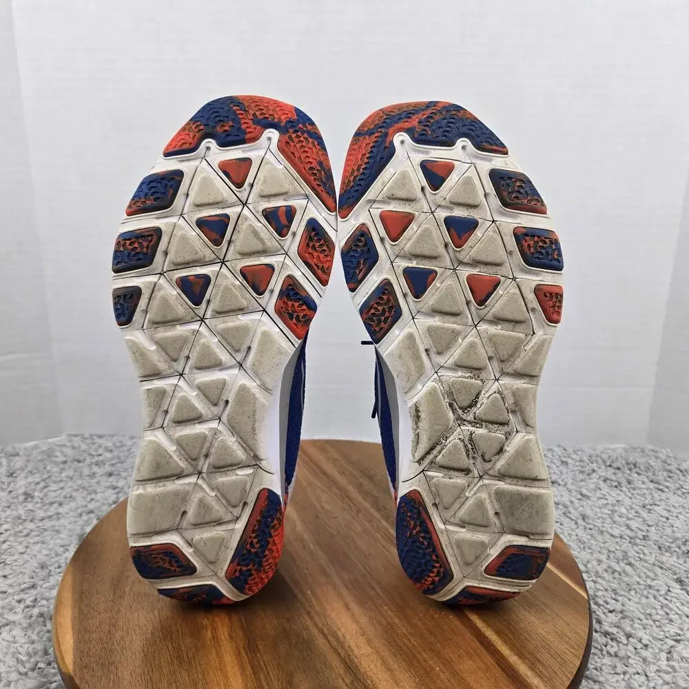Nike Mens 10.5 NCAA Free Trainer V7  Week Zero Florida Gators Shoe AA0881-401